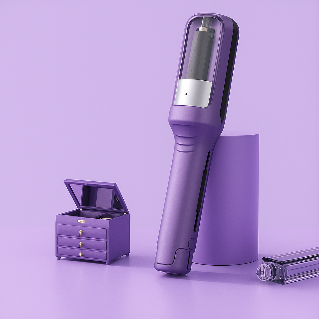 Quantiva™ Split End Hair Trimmer