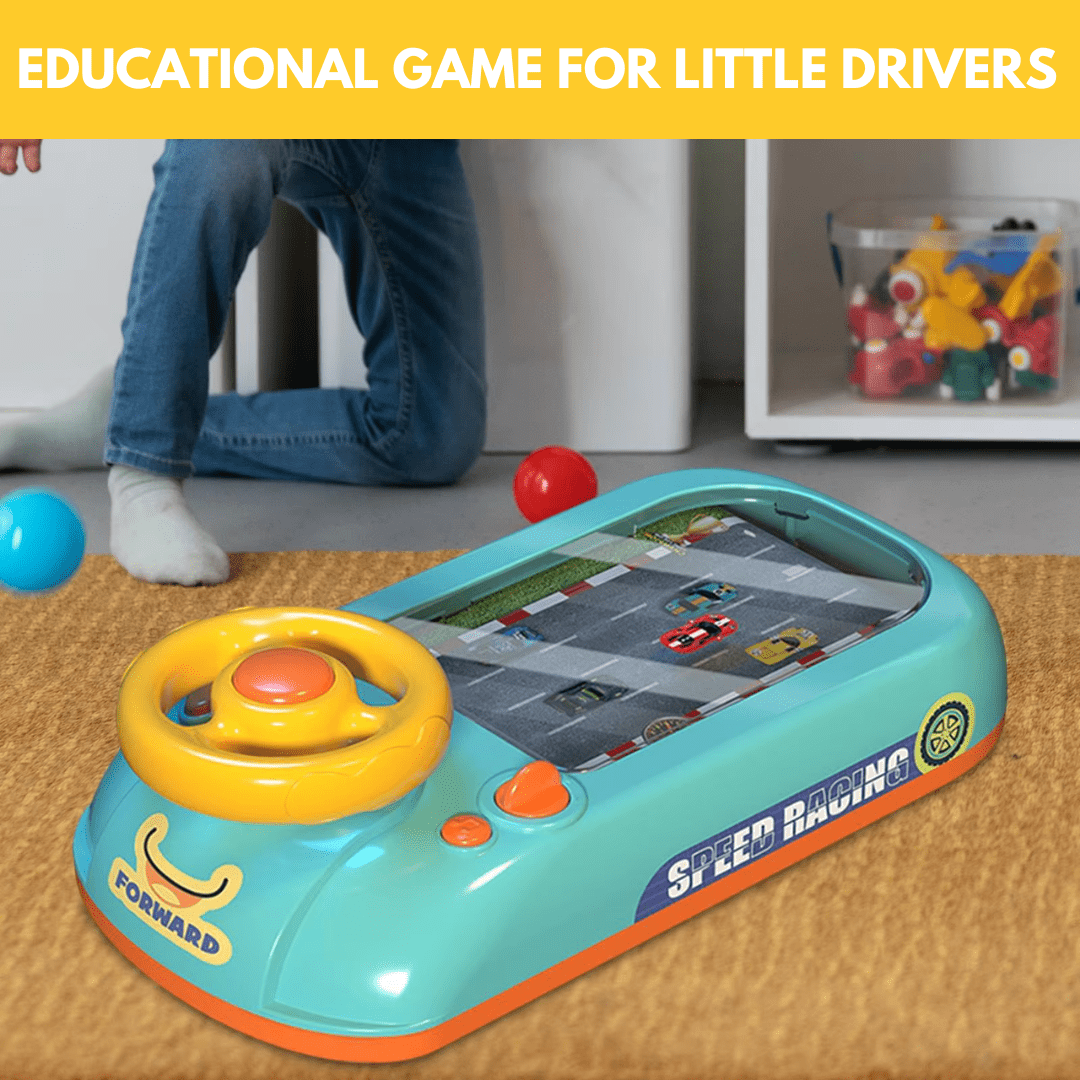Quantiva Simulation Driving