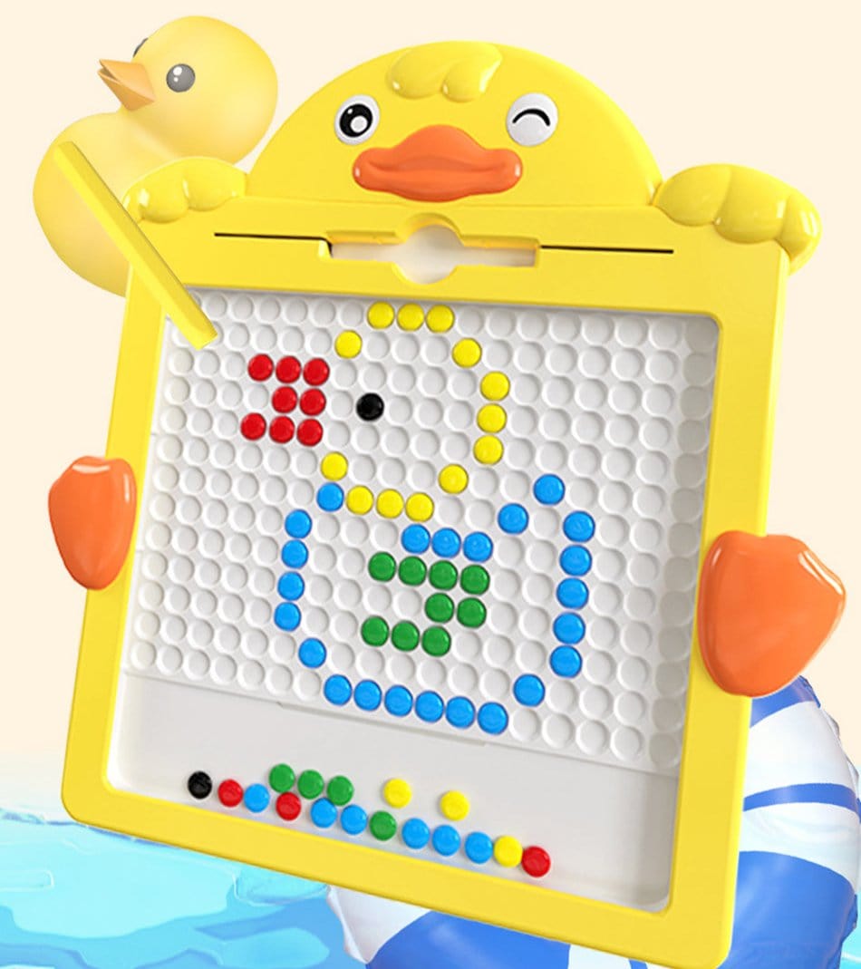 Quantiva Magnetic Drawing - Magnetic Drawing Board
