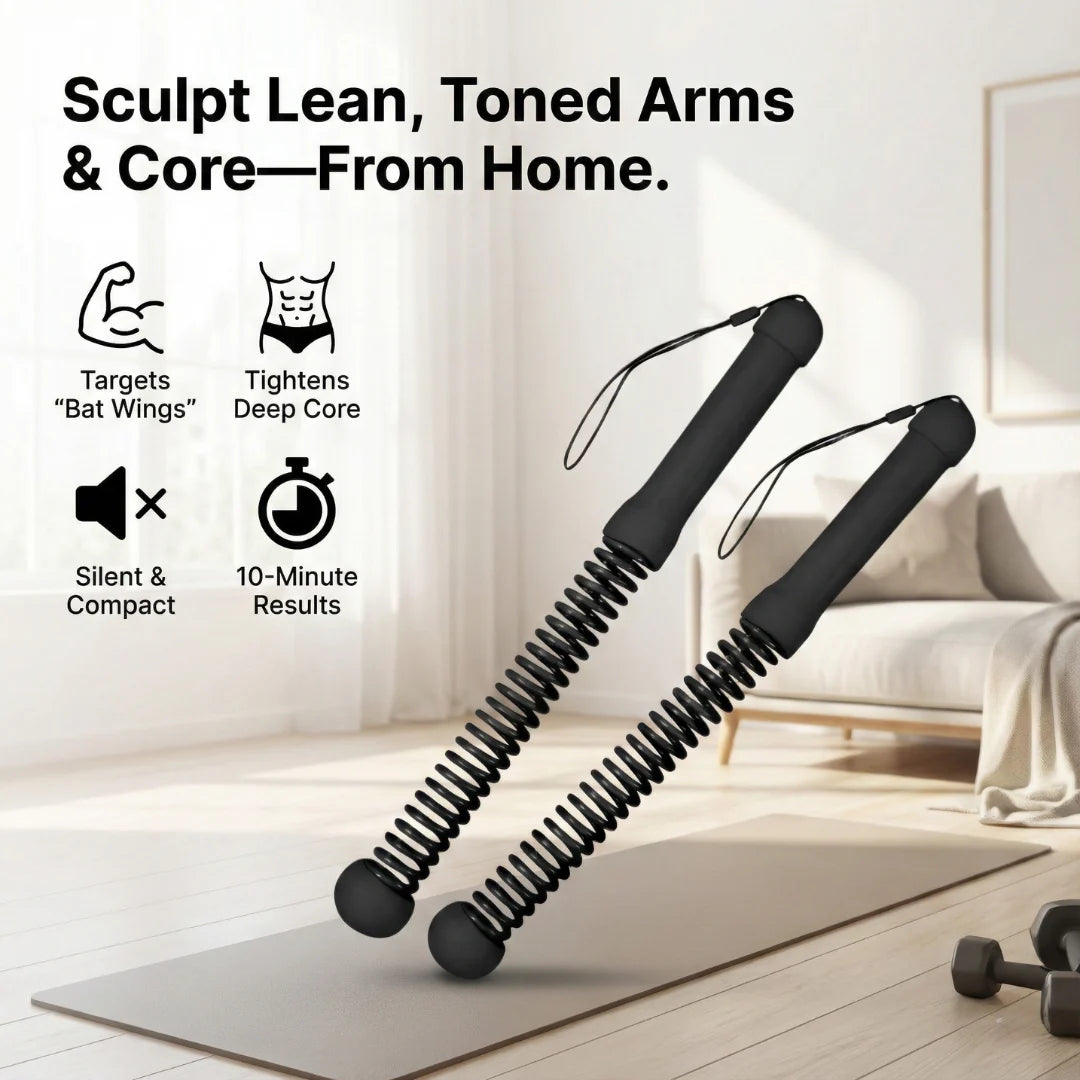 Quantiva™ Ropeless Battle Ropes