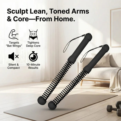 Quantiva™ Ropeless Battle Ropes