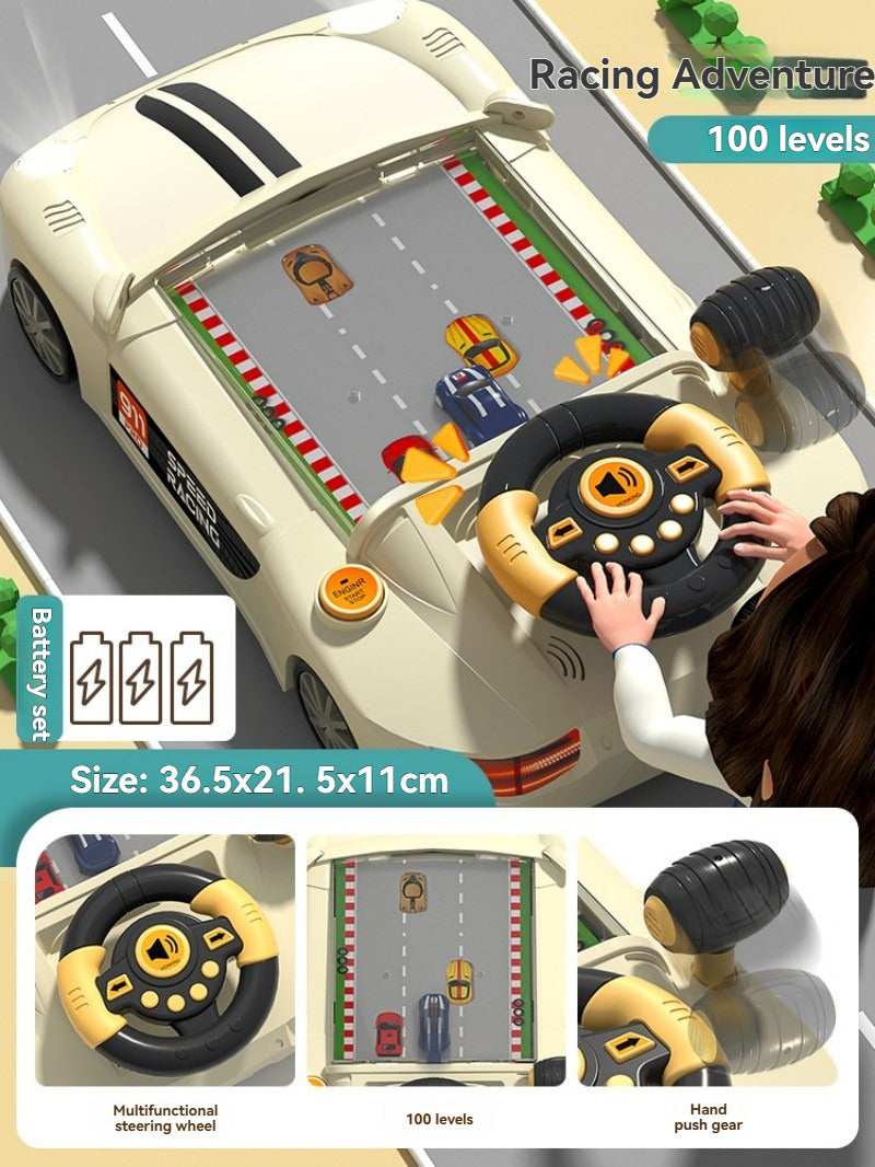 Quantiva Simulation Driving