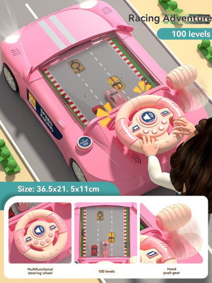 Quantiva Simulation Driving
