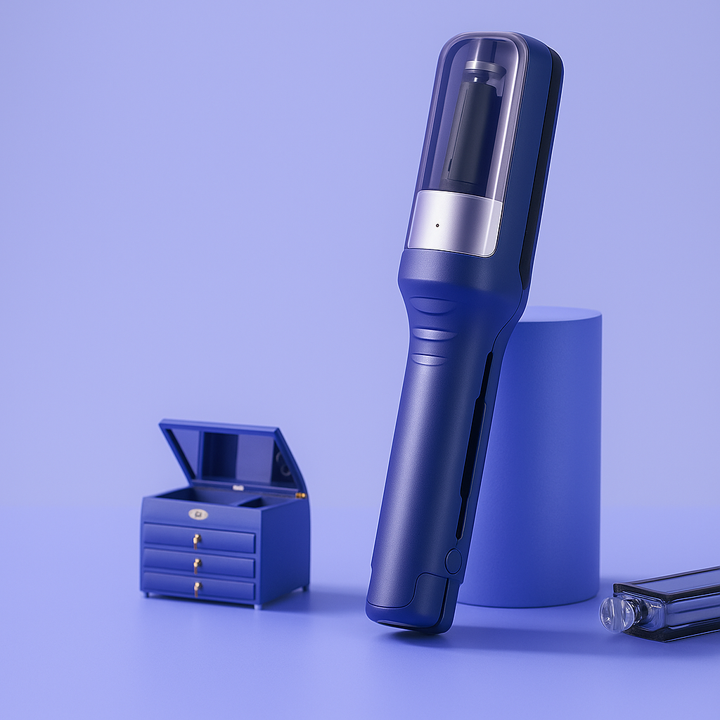 Quantiva™ Split End Hair Trimmer