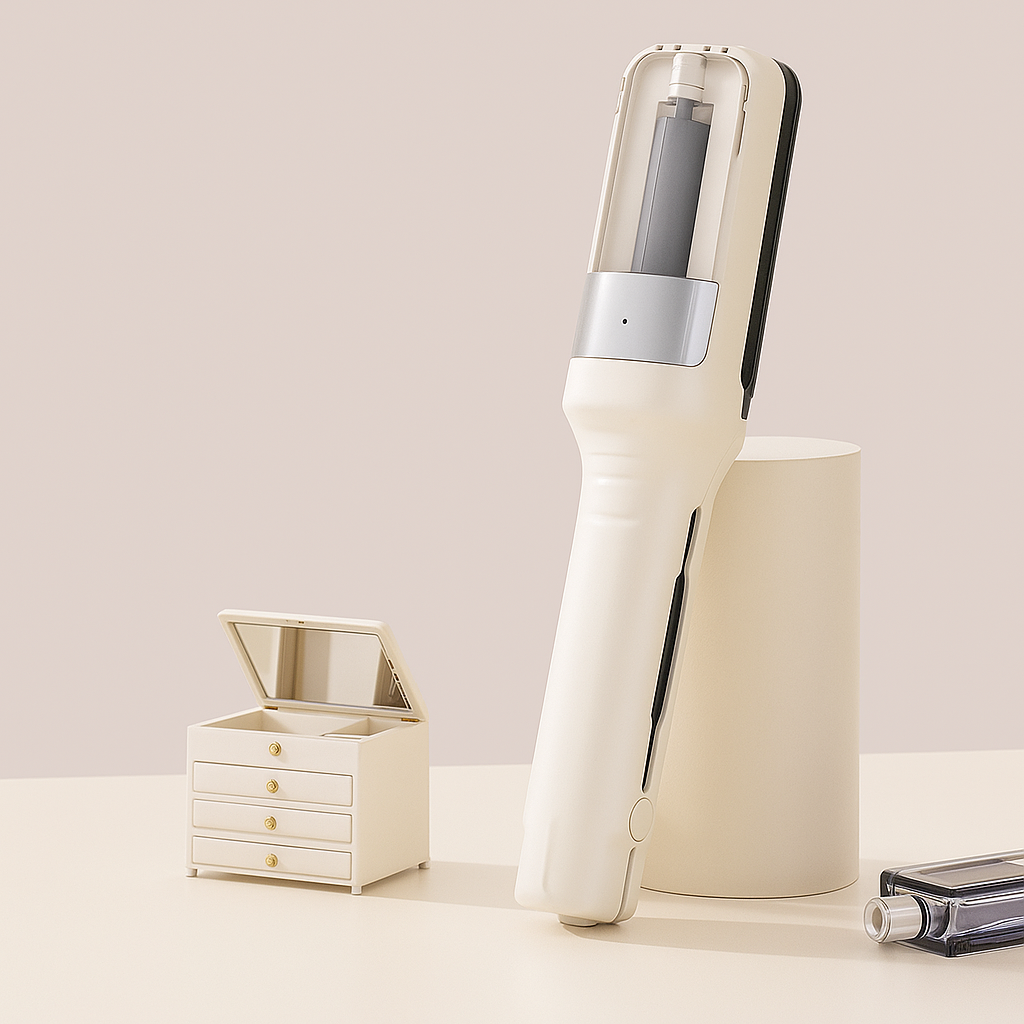 Quantiva™ Split End Hair Trimmer