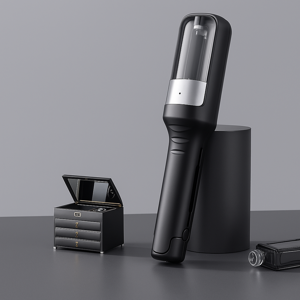 Quantiva™ Split End Hair Trimmer