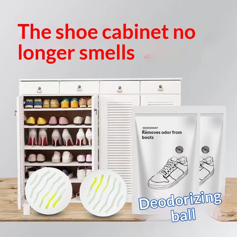 Quantiva | FreshSteps Deodorizing Balls (6pcs) 🐾✨