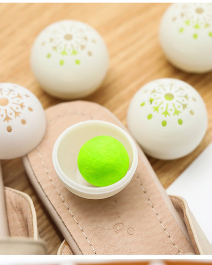Quantiva | FreshSteps Deodorizing Balls (6pcs) 🐾✨