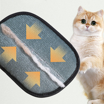Quantiva| Pet Grooming Gloves 🐾