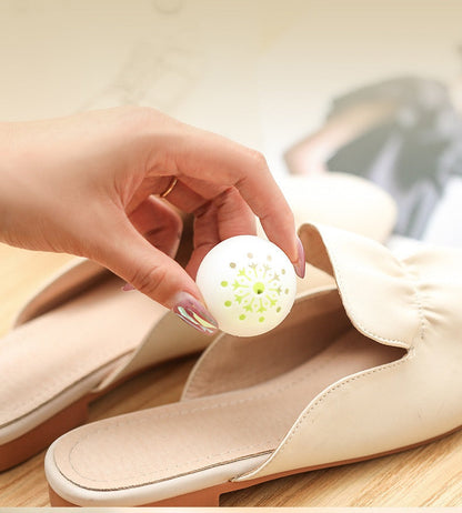Quantiva | FreshSteps Deodorizing Balls (6pcs) 🐾✨