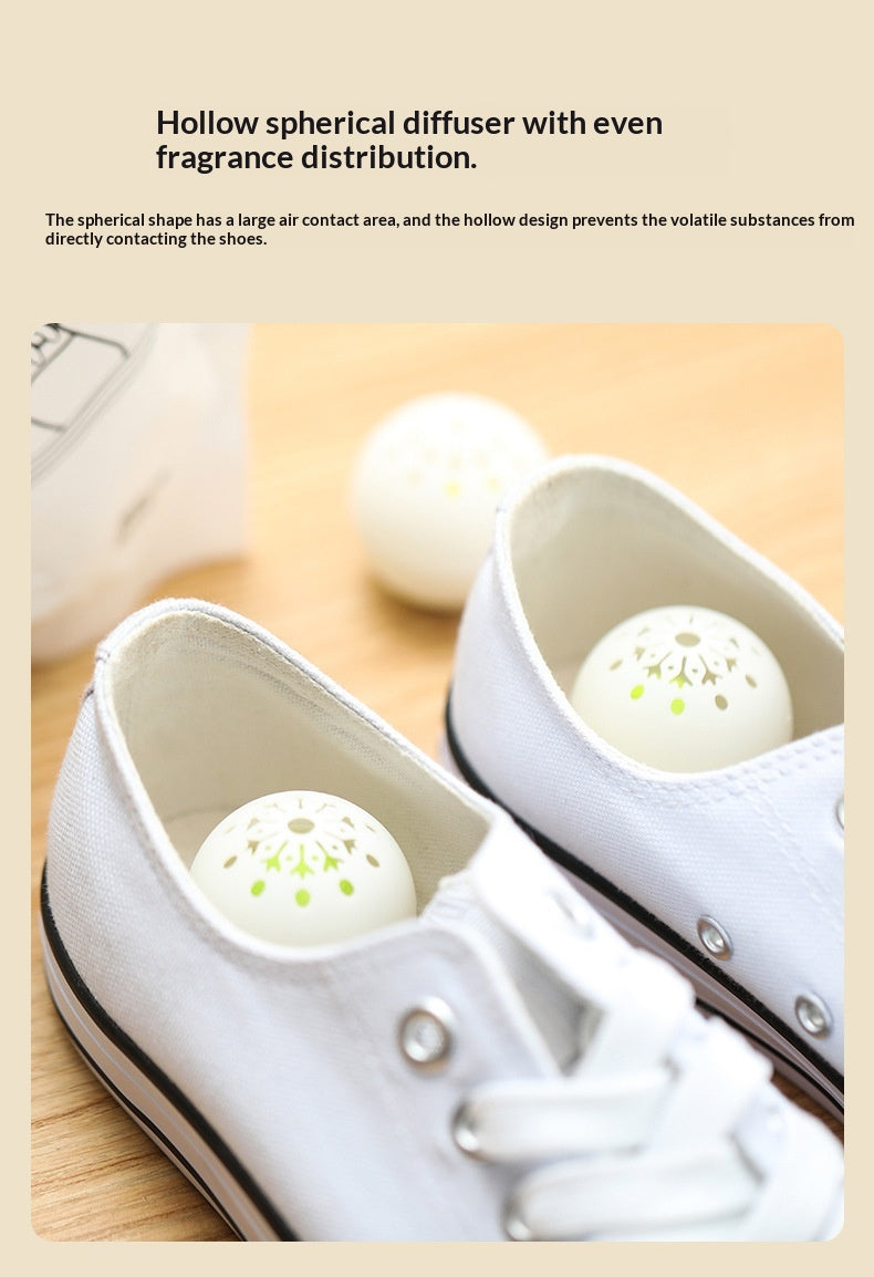 Quantiva | FreshSteps Deodorizing Balls (6pcs) 🐾✨