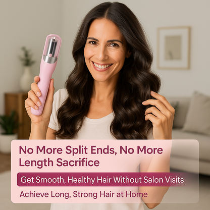 Quantiva™ Split End Hair Trimmer