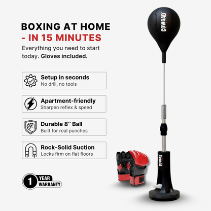 Quantiva Boxing Pro