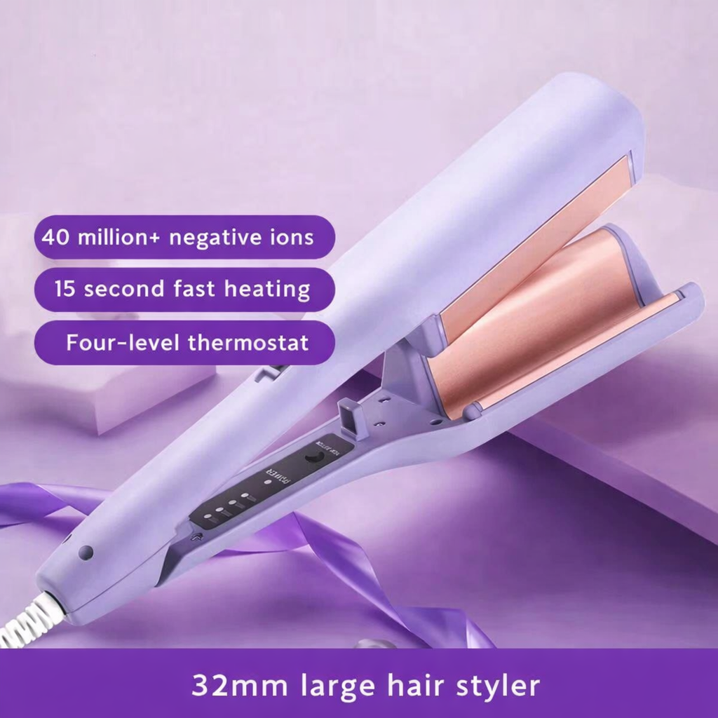 Quantiva™ Curling Wand