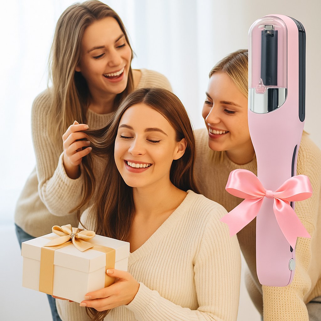 Quantiva™ Split End Hair Trimmer
