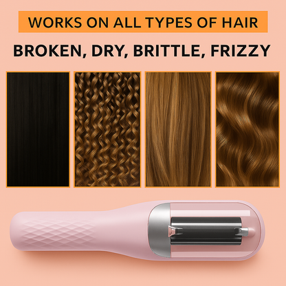 Quantiva™ Split End Hair Trimmer