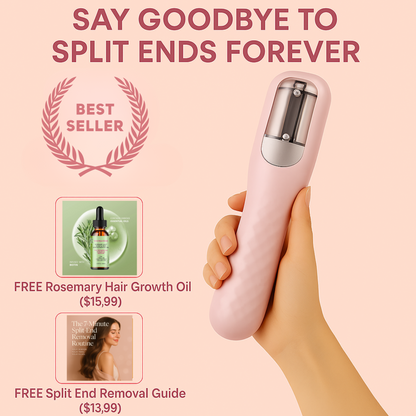 Quantiva™ Split End Hair Trimmer