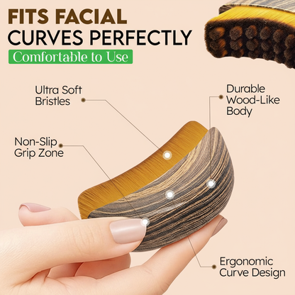 Quantiva™ Lymphatic Face Brush