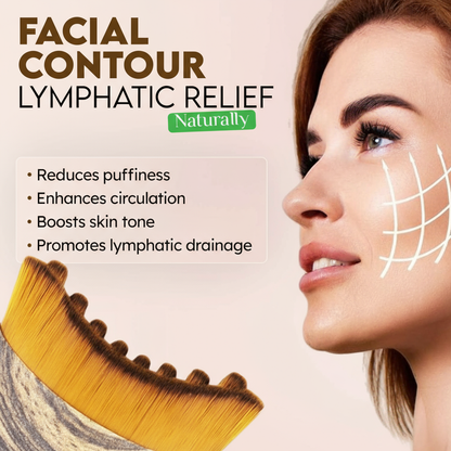 Quantiva™ Lymphatic Face Brush