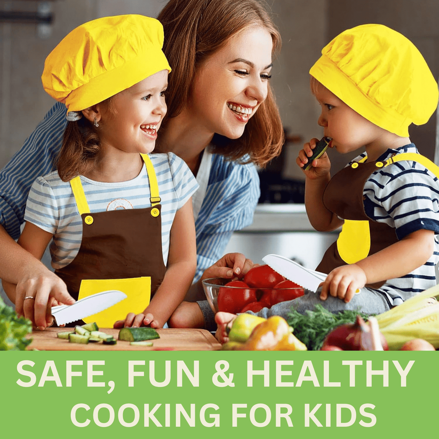 Quantiva Little Chef Kitchen Set