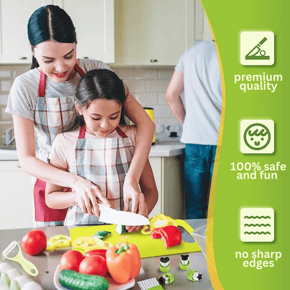 Quantiva Little Chef Kitchen Set