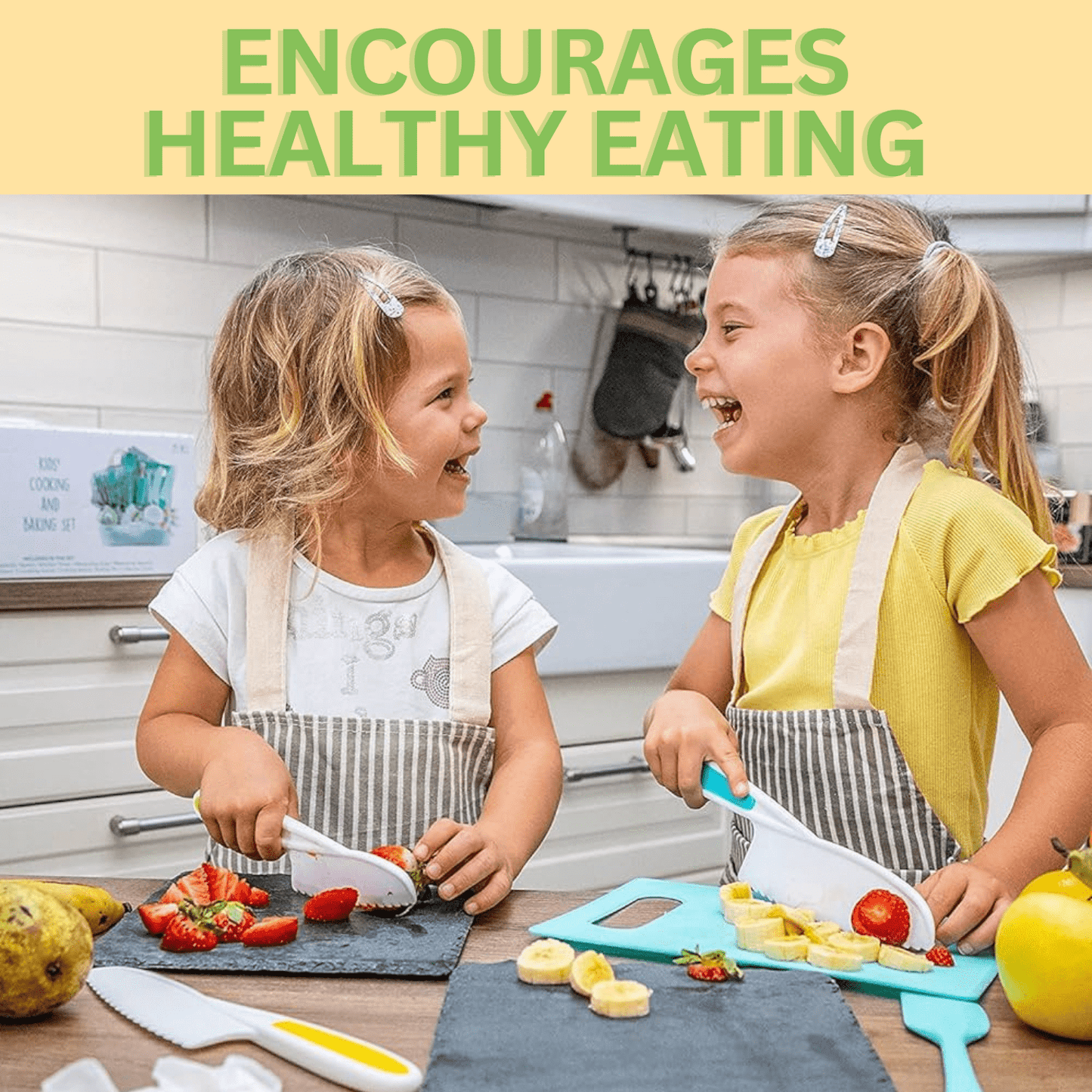 Quantiva Little Chef Kitchen Set