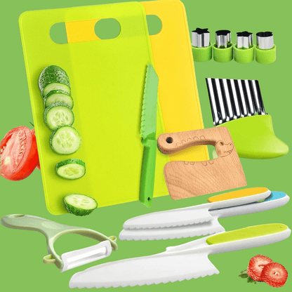 Quantiva Little Chef Kitchen Set