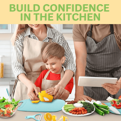 Quantiva Little Chef Kitchen Set