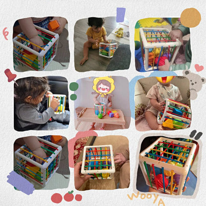 QuantivaBox - Educational Box
