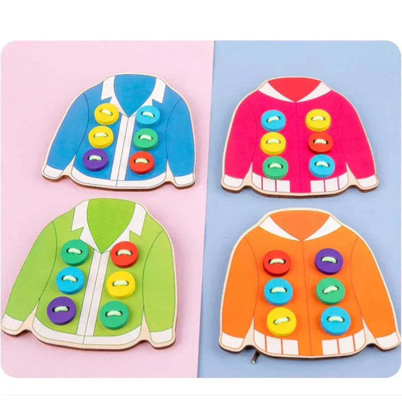 Quantiva Buttons - Educational Sewing