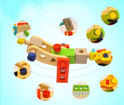 Quantiva Constructor - Build, Fix, Dismount