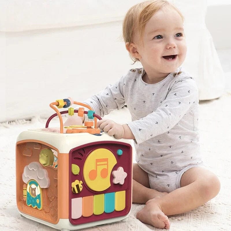 Baby Quantiva- 7 in 1