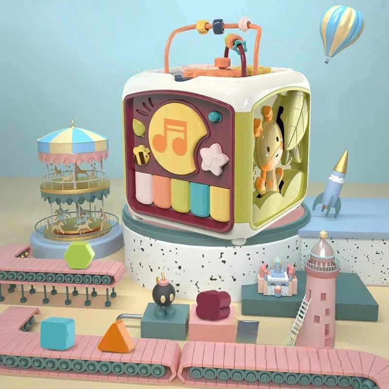 Baby Quantiva- 7 in 1