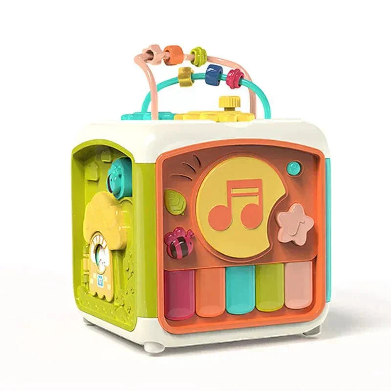 Quantiva Cube - 7 in 1