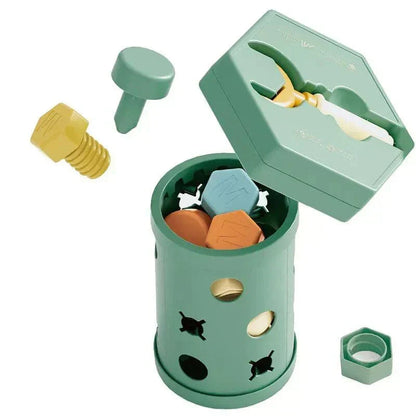 Quantiva Technical Cylinder - Screw and Unscrew