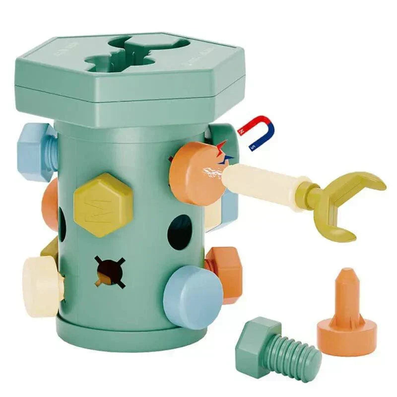 Quantiva Technical Cylinder - Screw and Unscrew