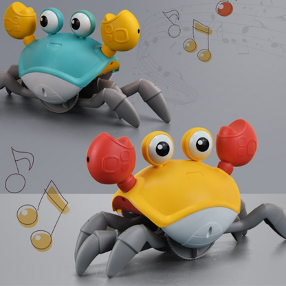 Quantiva™ Interactive Crawling Crab