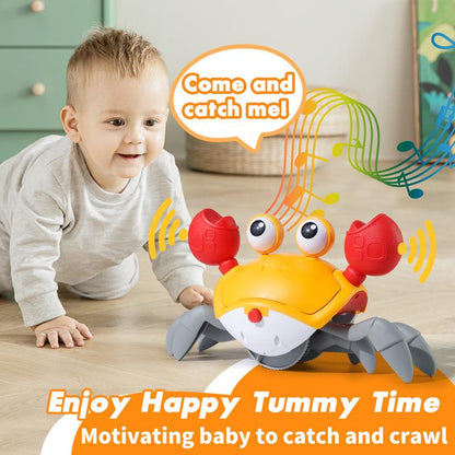 Quantiva™ Interactive Crawling Crab