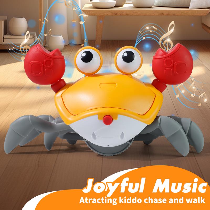 Quantiva™ Interactive Crawling Crab