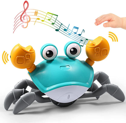 Quantiva™ Interactive Crawling Crab