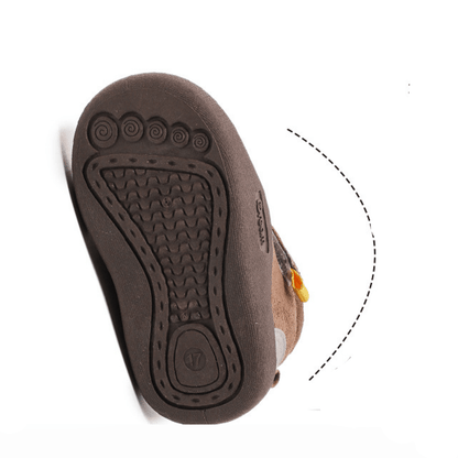 Quantiva™ Infant Winter Boots – Plush and Soft Sole Baby Snow Shoes