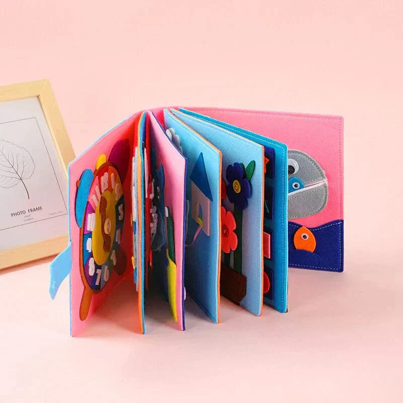 Quantiva Book - Interactive Educational Book