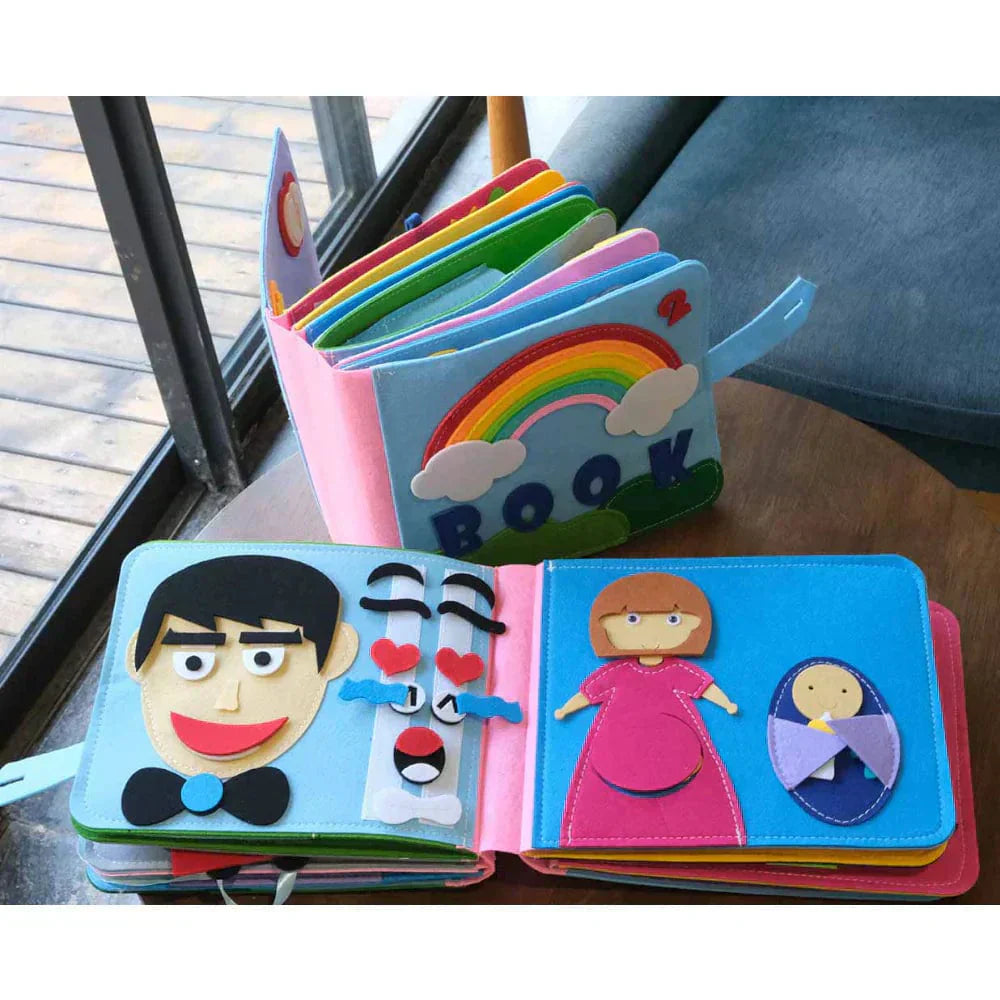 Quantiva Book - Interactive Educational Book