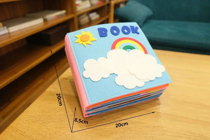 Quantiva Book - Interactive Educational Book