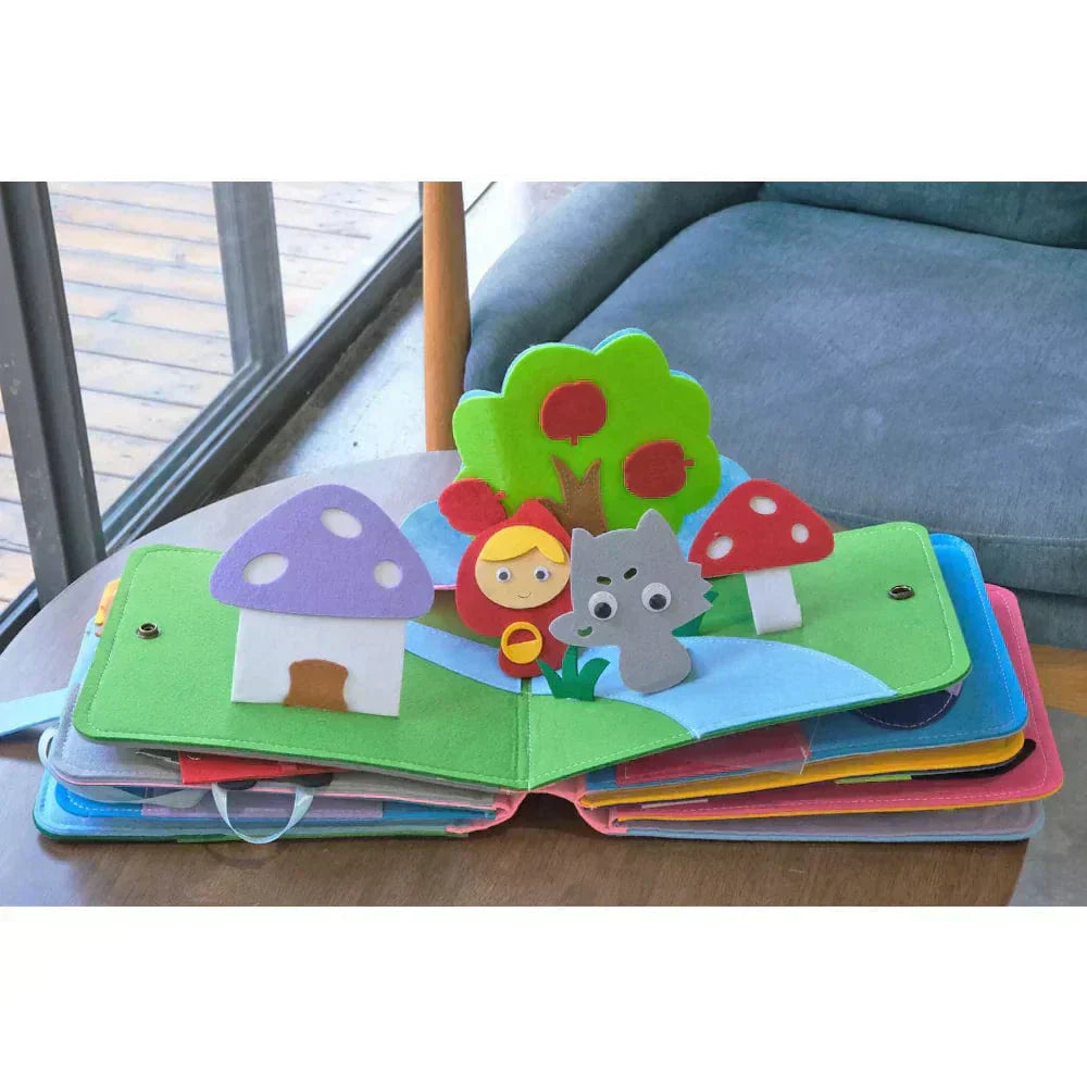 Quantiva Book - Interactive Educational Book