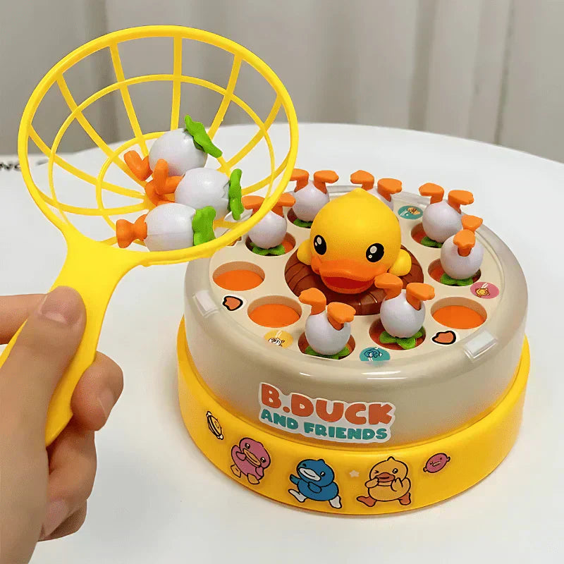 Quantiva™ Jumping Ducks Game