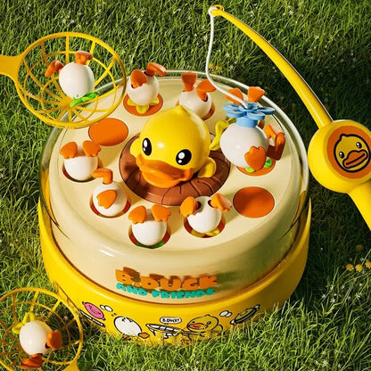 Quantiva™ Jumping Ducks Game
