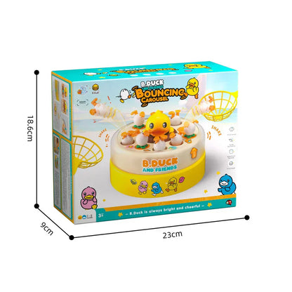 Quantiva™ Jumping Ducks Game