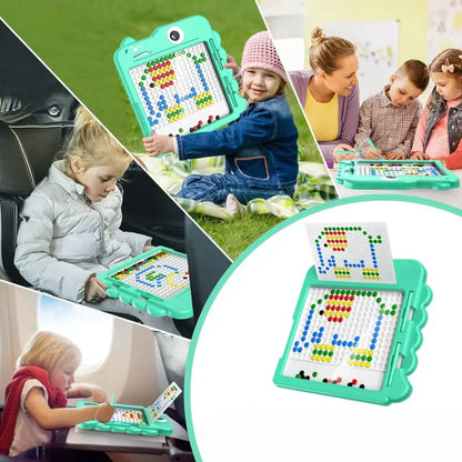 Quantiva Magnetic Drawing - Magnetic Drawing Board
