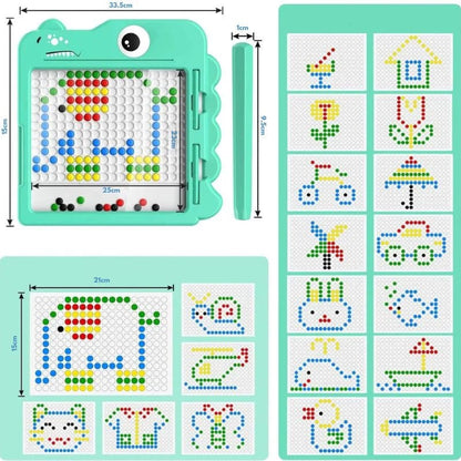 Quantiva Magnetic Drawing - Magnetic Drawing Board